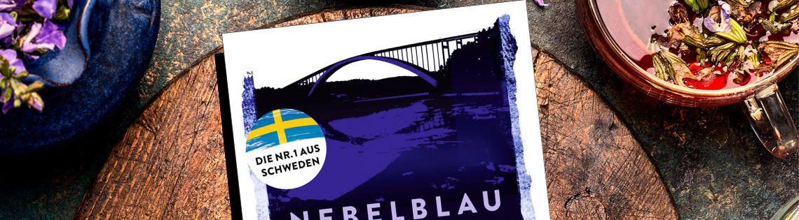 Nebelblau
