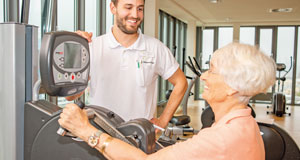 Fit mit Physiotherapie