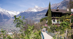 Sonnenverwöhnt und farbenfroh