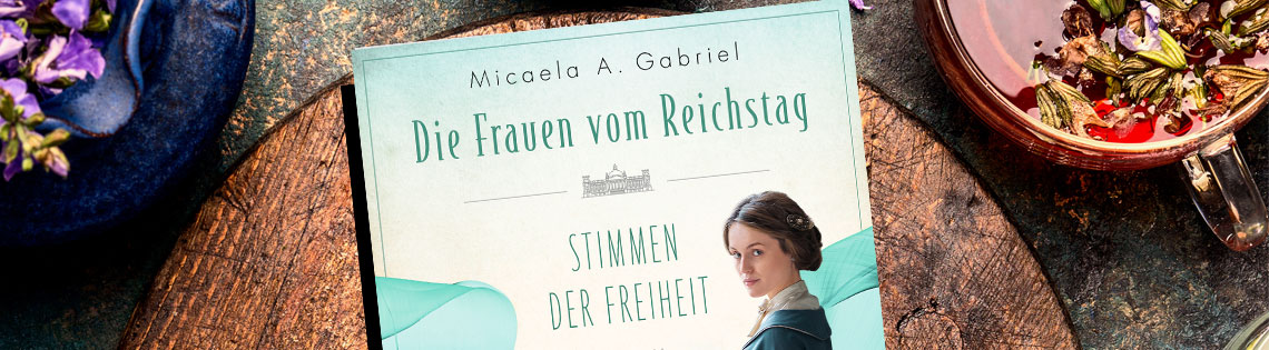Die Frauen vom Reichstag: Stimmen der Freiheit