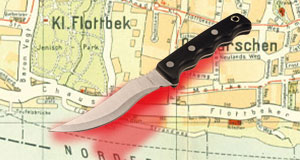 Krimi-Serie (Teil 1)