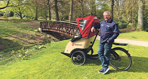 Kostenlose Touren für Senioren